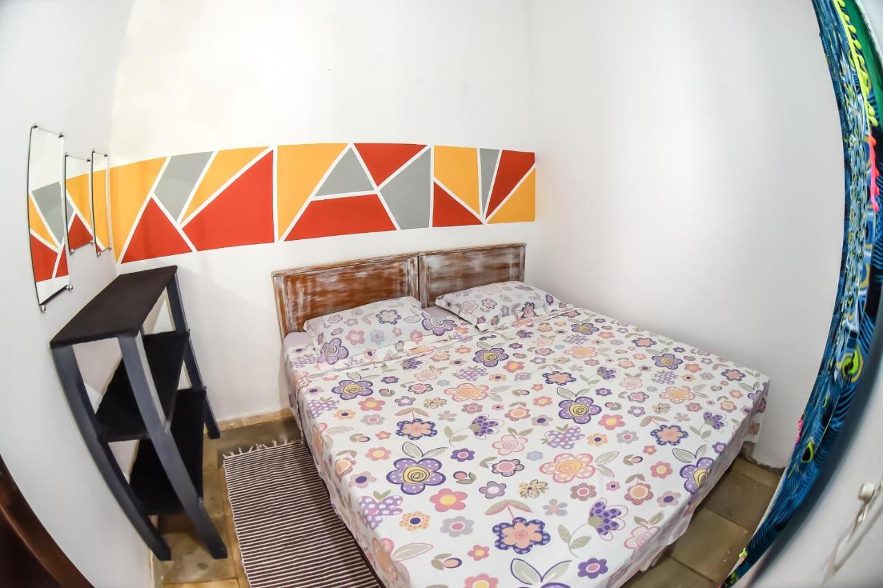 Samba Albergue