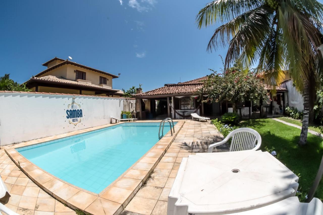 Albergue Samba Búzios