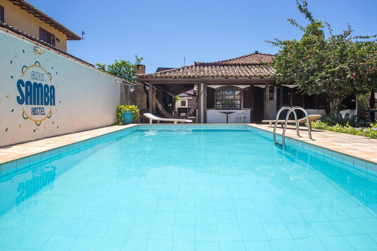 Samba Albergue Búzios